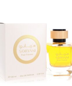 Rasasi Soryani by Rasasi Eau De Parfum Spray 3.38 oz (Women)