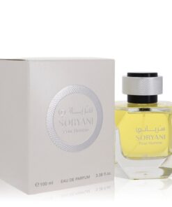 Rasasi Soryani by Rasasi Eau De Parfum Spray 3.38 oz (Men)