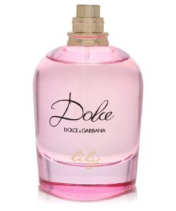 Dolce Lily by Dolce & Gabbana Eau De Toilette Spray (Tester) 2.5 oz (Women) Dolce Lily by Dolce & Gabbana Eau De Toilette Spray (Tester) 2.5 oz (Women)