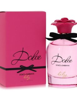 Dolce Lily by Dolce & Gabbana Eau De Toilette Spray 2.5 oz (Women)