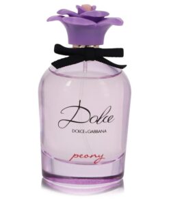 Dolce Peony by Dolce & Gabbana Eau De Parfum Spray (Tester) 2.5 oz (Women) Dolce Peony by Dolce & Gabbana Eau De Parfum Spray (Tester) 2.5 oz (Women)