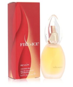Fire & Ice by Revlon Cologne Spray 0.5 oz (Women)