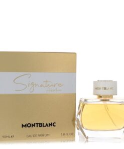 Montblanc Signature Absolue by Mont Blanc Eau De Parfum Spray 3.0 oz (Women)