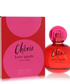 Kate Spade New York Cherie by Kate Spade Eau De Parfum Spray 3.4 oz (Women)