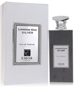 Emor London Oud Silver by Emor London Eau De Parfum Spray (Unisex) 4.2 oz (Men) Emor London Oud Silver by Emor London Eau De Parfum Spray (Unisex) 4.2 oz (Men)