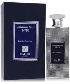 Emor London Oud No. 10 by Emor London Eau De Parfum Spray (Unisex) 4.2 oz (Men) Emor London Oud No. 10 by Emor London Eau De Parfum Spray (Unisex) 4.2 oz (Men)