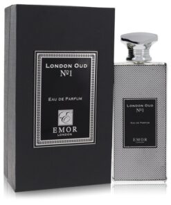 Emor London Oud No. 1 by Emor London Eau De Parfum Spray (Unisex) 4.2 oz (Men) Emor London Oud No. 1 by Emor London Eau De Parfum Spray (Unisex) 4.2 oz (Men)