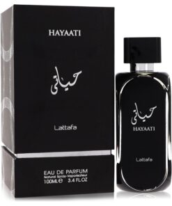 Lattafa Hayaati by Lattafa Eau De Parfum Spray 3.4 oz (Men)