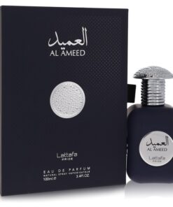 Lattafa Pride Al Ameed by Lattafa Eau De Parfum Spray (Unisex) 3.4 oz (Men) Lattafa Pride Al Ameed by Lattafa Eau De Parfum Spray (Unisex) 3.4 oz (Men)