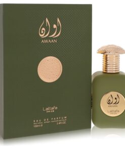Lattafa Pride Awaan by Lattafa Eau De Parfum Spray (Unisex) 3.4 oz (Men) Lattafa Pride Awaan by Lattafa Eau De Parfum Spray (Unisex) 3.4 oz (Men)