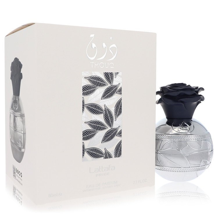 Lattafa Pride Thouq by Lattafa Eau De Parfum Spray (Unisex) 2.7 oz (Women) Lattafa Pride Thouq by Lattafa Eau De Parfum Spray (Unisex) 2.7 oz (Women)