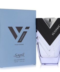Sapil Iconic by Sapil Eau De Parfum Spray 3.4 oz (Men)