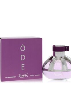 Sapil Ode by Sapil Eau De Parfum Spray 3.4 oz (Women)
