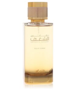 Rasasi Nafaeis Al Shaghaf by Rasasi Eau De Parfum Spray (Unboxed) 3.4 oz (Women)