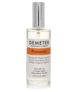 Demeter Pomander by Demeter Cologne Spray (Unisex Unboxed) 4 oz (Men)
