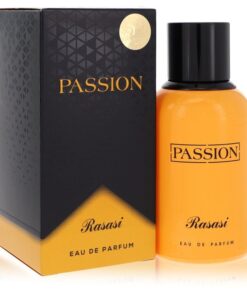 Rasasi Passion by Rasasi Eau De Parfum Spray (Unisex) 3.3 oz (Women) Rasasi Passion by Rasasi Eau De Parfum Spray (Unisex) 3.3 oz (Women)