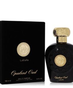 Lattafa Opulent Oud by Lattafa Eau De Parfum Spray (Unisex) 3.4 oz (Men)