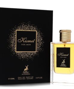 Maison Alhambra Kismet by Maison Alhambra Eau De Parfum Spray 3.4 oz (Men) Maison Alhambra Kismet by Maison Alhambra Eau De Parfum Spray 3.4 oz (Men)