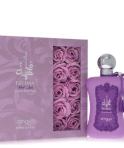 Afnan Fatima Velvet Love by Afnan Extrait De Parfum Spray 3.4 oz (Women)