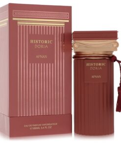 Afnan Historic Doria by Afnan Eau De Parfum Spray (Unisex) 3.4 oz (Men)