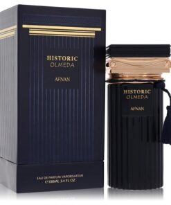 Afnan Historic Olmeda by Afnan Eau De Parfum Spray (Unisex) 3.4 oz (Men)