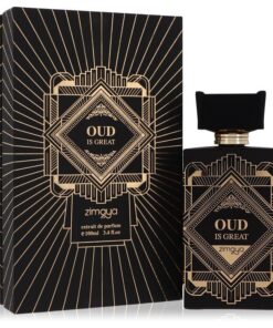 Afnan Noya Oud is Great by Afnan Eau De Parfum Spray (Unisex) 3.4 oz (Women)
