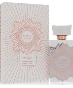 Afnan Musk is Great by Afnan Extrait De Parfum Spray (Unisex) 3.4 oz (Women)