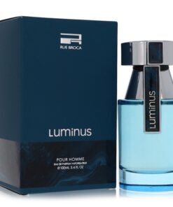 Rue Broca Luminus by Rue Broca Eau De Parfum Spray 3.4 oz (Men)