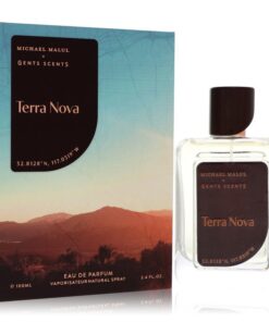 Terra Nova by Michael Malul Eau De Parfum Spray 3.4 oz (Men)