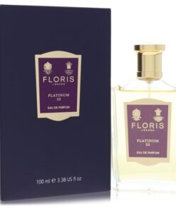 Floris Platinum 22 by Floris Eau De Parfum Spray 3.4 oz (Women)
