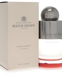 Heavenly Gingerlily by Molton Brown Eau De Toilette Spray (Unisex) 3.3 oz (Women)