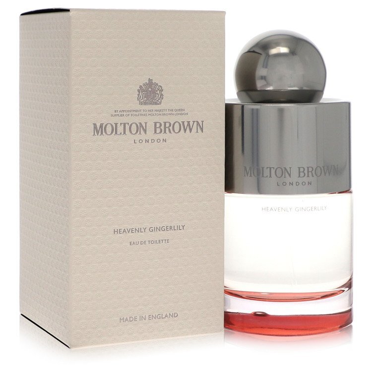 564007.jpg Heavenly Gingerlily by Molton Brown Eau De Toilette Spray (Unisex) 3.3 oz (Women)