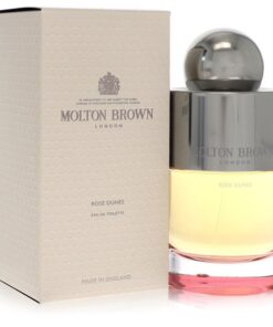 Rose Dunes by Molton Brown Eau De Toilette Spray (Unisex) 3.3 oz (Women)