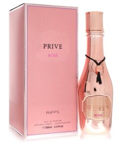 Riiffs Prive Rose by Riiffs Eau De Parfum Spray 3.4 oz (Women)