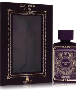 Riiffs Goodness Oud Purple Wave by Riiffs Eau De Parfum Spray (Unisex) 3.4 oz (Women)