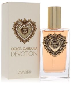 Dolce & Gabbana Devotion by Dolce & Gabbana Eau De Parfum Spray 3.3 oz (Women)