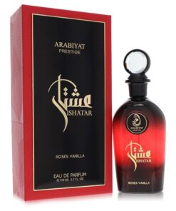 Arabiyat Prestige Roses Vanilla by Arabiyat Prestige Eau De Parfum Spray (Unisex) 3.7 oz (Women) Arabiyat Prestige Roses Vanilla by Arabiyat Prestige Eau De Parfum Spray (Unisex) 3.7 oz (Women)