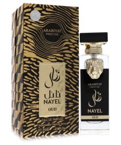 Arabiyat Prestige Nayel Oud by Arabiyat Prestige Eau De Parfum Spray (Unisex) 2.4 oz (Men)