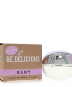 Be 100% Delicious by Donna Karan Eau De Parfum Spray 3.4 oz (Women) Be 100% Delicious by Donna Karan Eau De Parfum Spray 3.4 oz (Women)