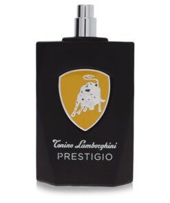 Lamborghini Prestigio by Tonino Lamborghini Eau De Toilette Spray (Tester) 4.2 oz (Men)
