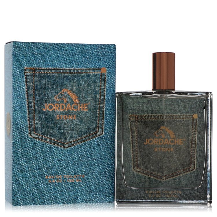 Jordache Stone by Jordache Eau De Toilette Spray 3.4 oz (Men) Jordache Stone by Jordache Eau De Toilette Spray 3.4 oz (Men)