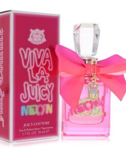 Viva La Juicy Neon by Juicy Couture Eau De Parfum Spray 1.7 oz (Women) Viva La Juicy Neon by Juicy Couture Eau De Parfum Spray 1.7 oz (Women)