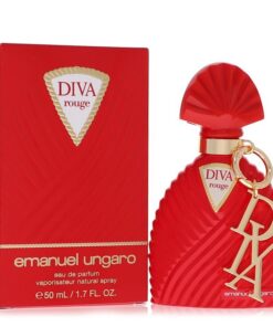 Diva Rouge by Ungaro Eau De Parfum Spray 1.7 oz (Women)
