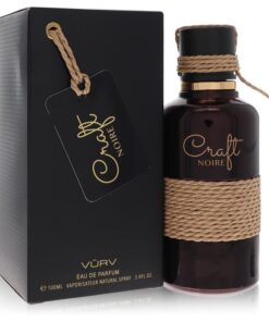 Craft Noire by Vurv Eau De Parfum Spray 3.4 oz (Men) Craft Noire by Vurv Eau De Parfum Spray 3.4 oz (Men)
