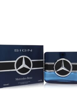 Mercedes Benz Sign by Mercedes Benz Eau De Parfum Spray 3.4 oz (Men) Mercedes Benz Sign by Mercedes Benz Eau De Parfum Spray 3.4 oz (Men)