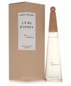 L’eau D’issey Eau & Magnolia by Issey Miyake Eau De Toilette Intense Spray 3.3 oz (Women) L’eau D’issey Eau & Magnolia by Issey Miyake Eau De Toilette Intense Spray 3.3 oz (Women)