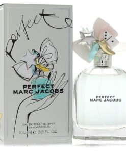 Marc Jacobs Perfect by Marc Jacobs Eau De Toilette Spray 3.3 oz (Women) Marc Jacobs Perfect by Marc Jacobs Eau De Toilette Spray 3.3 oz (Women)