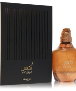Afnan Zimaya Al Kaser by Afnan Eau De Parfum Spray (Unisex) 3.4 oz (Women)