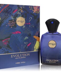 Afnan Zimaya Evolution by Afnan Eau De Parfum Spray (Unisex) 3.4 oz (Women) Afnan Zimaya Evolution by Afnan Eau De Parfum Spray (Unisex) 3.4 oz (Women)