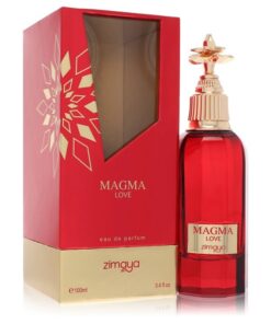 Afnan Zimaya Magma Love by Afnan Eau De Parfum Spray (Unisex) 3.4 oz (Women) Afnan Zimaya Magma Love by Afnan Eau De Parfum Spray (Unisex) 3.4 oz (Women)